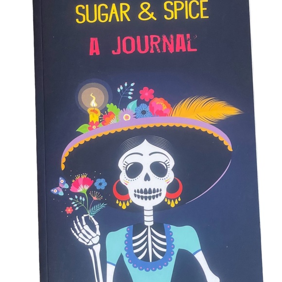 Other - Sugar and Spice A Journal